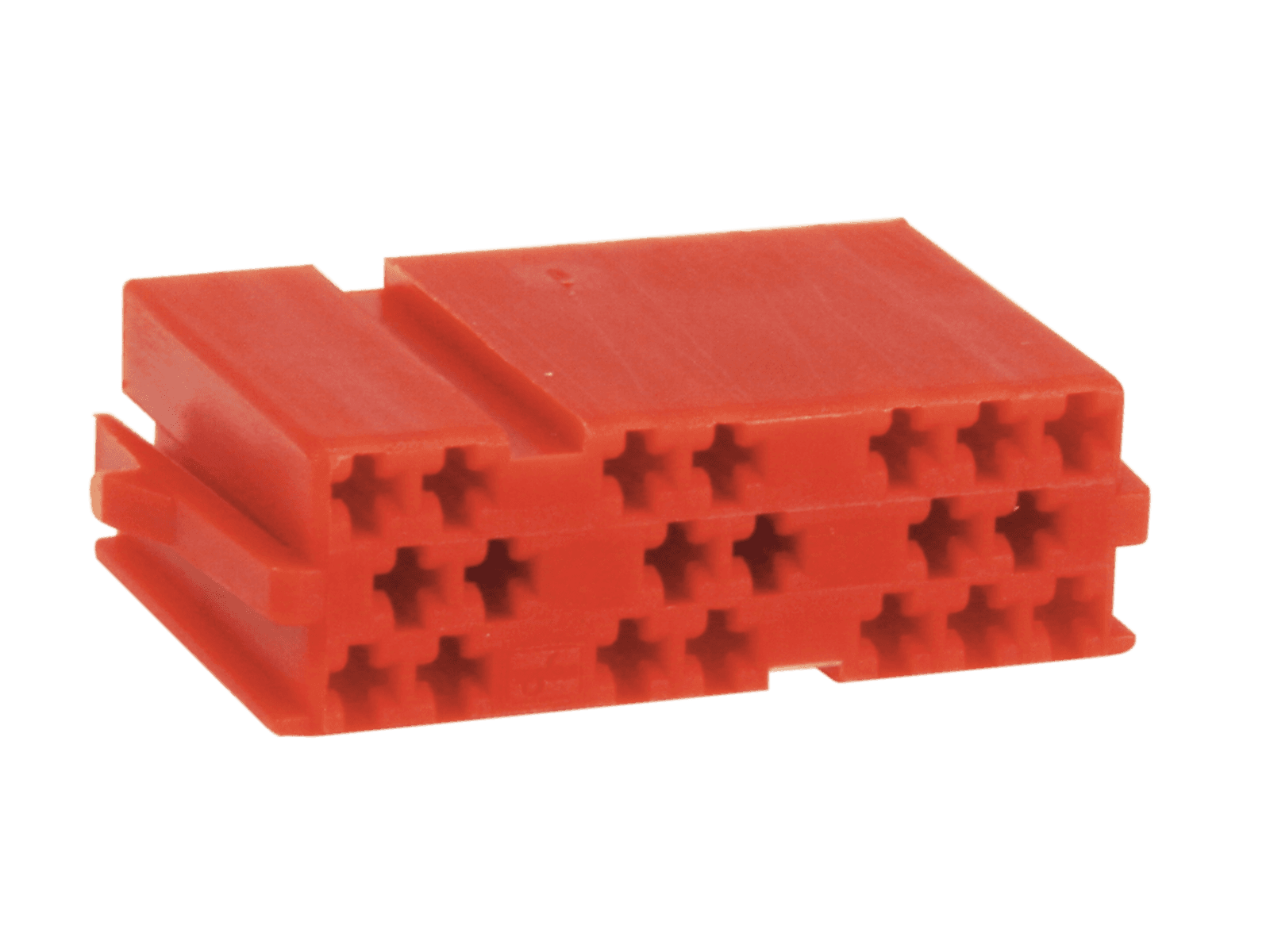 321444 | Stekkerbehuizing | 20-Pin Mini ISO