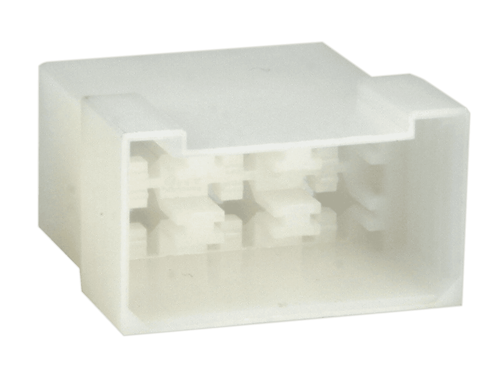 331094 | Stekkerbehuizing | 6-Pin