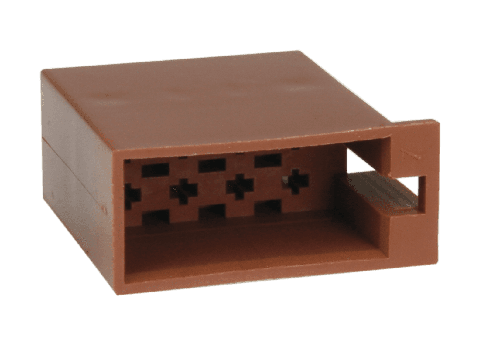 331322 | Stekkerbehuizing ISO Speaker | 8-Pin