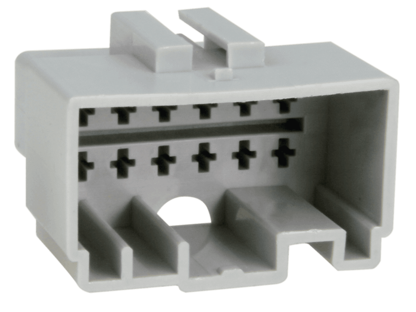 331353-2 | Stekkerbehuizing | 12-Pin