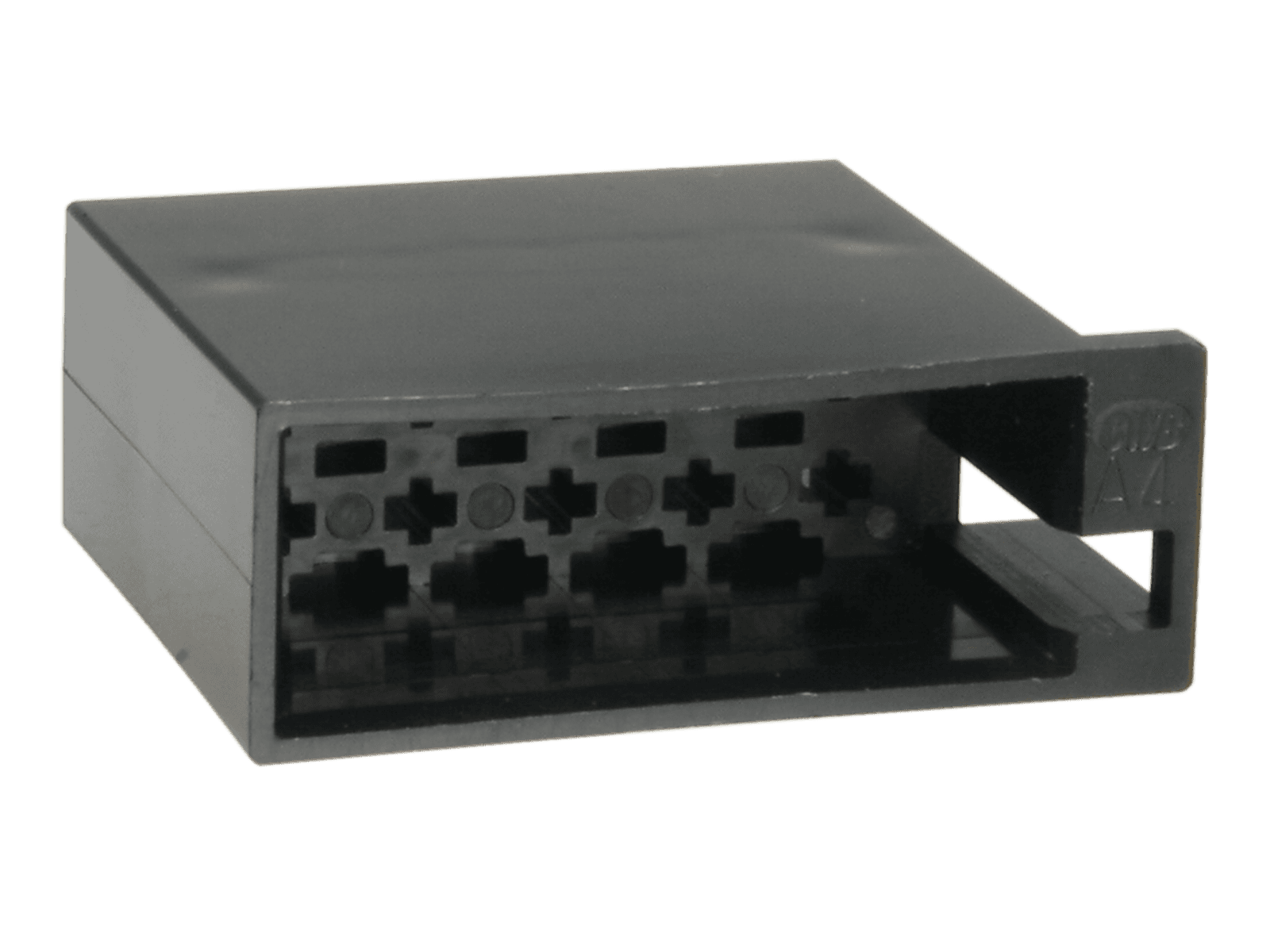 331442 | Stekkerbehuizing ISO | 10-Pin