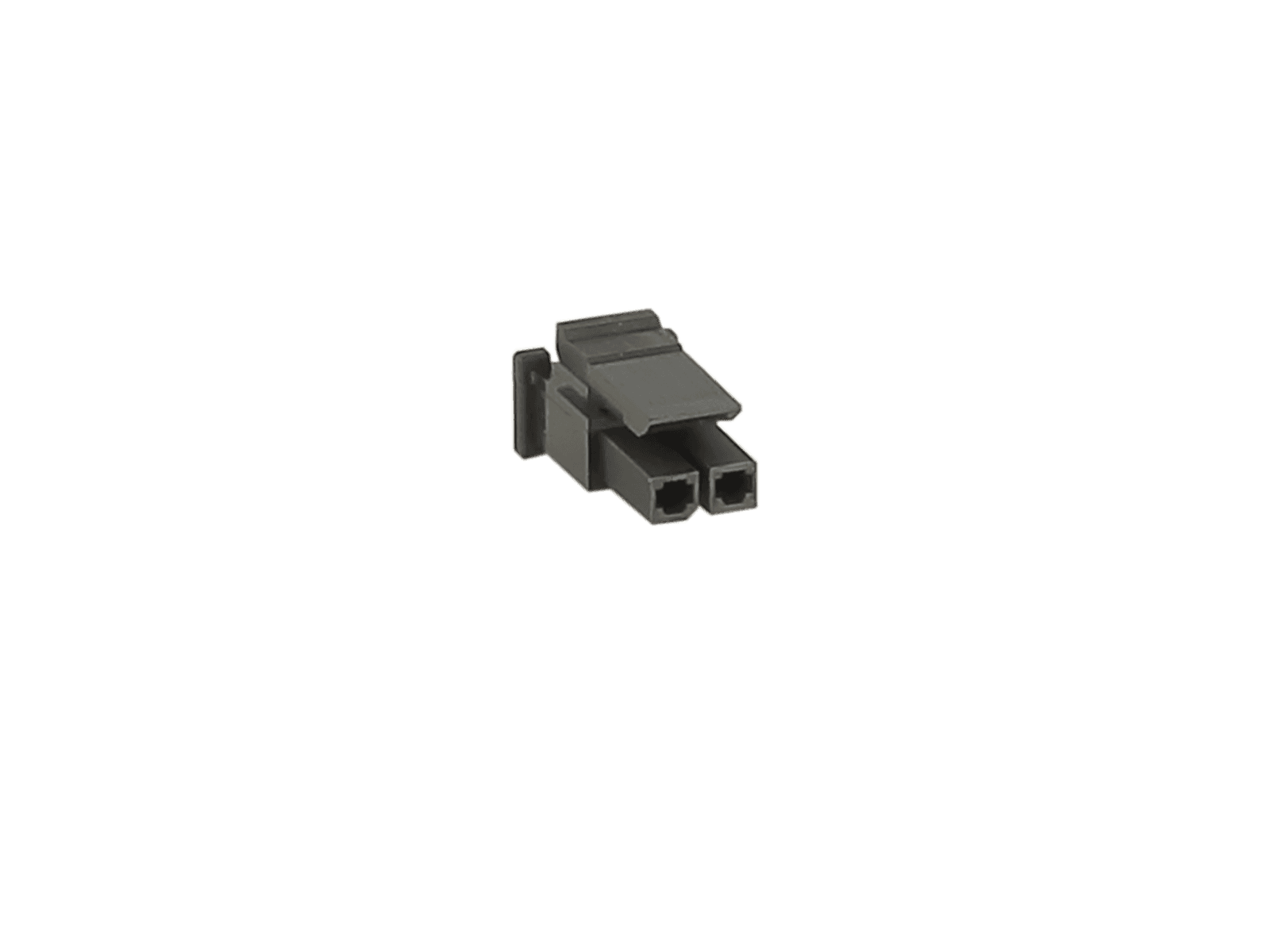 3342000-1 | Stekkerbehuizing | 2-Pin (Vrouwelijk)