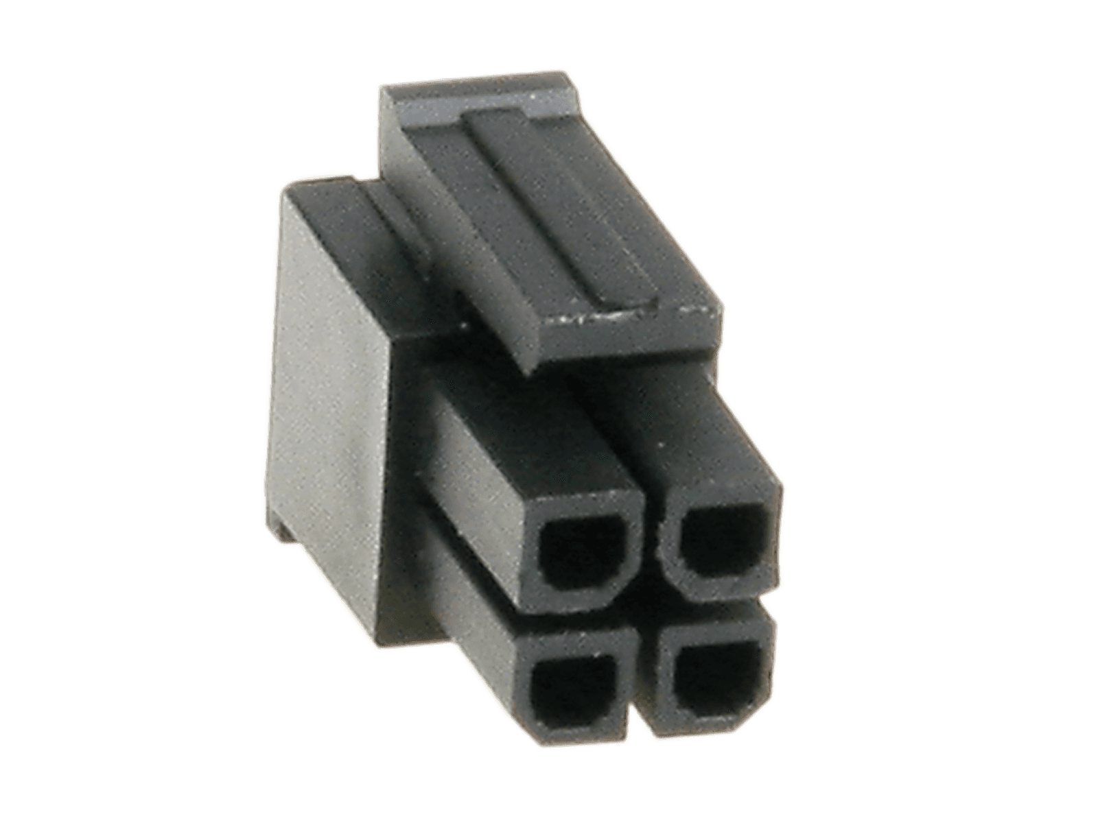3343000 | Stekkerbehuizing Molex Micro Fit | 4-Pin (Vrouwelijk)