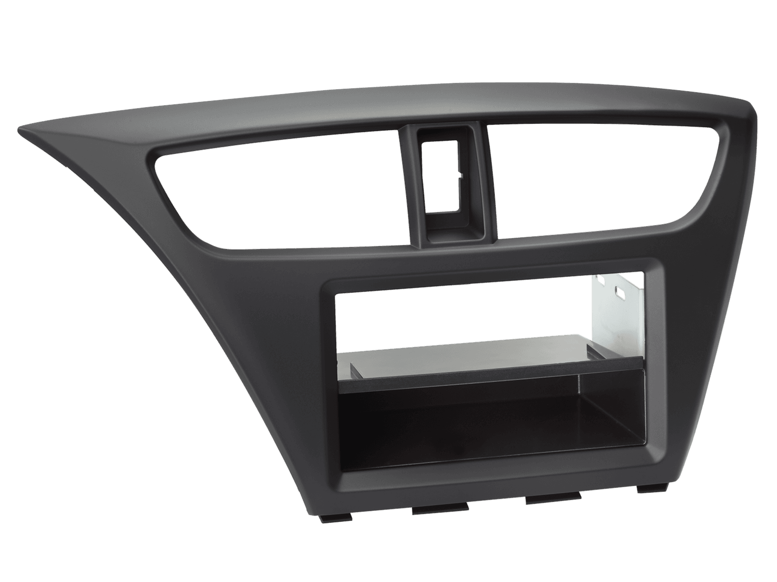 281130-18-1 | 1-DIN Inbouwframe | Honda | Civic 2012-2018