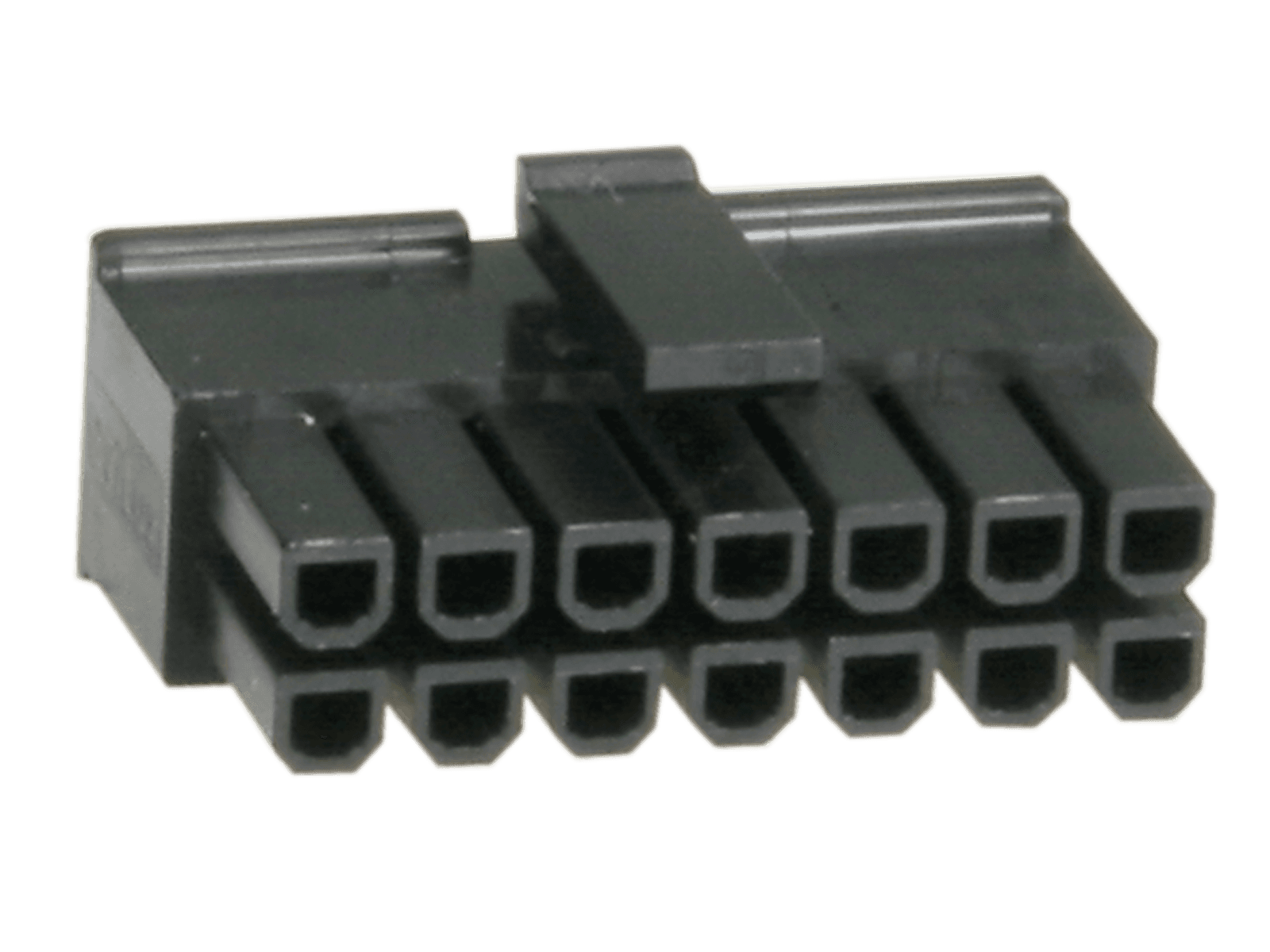 3343025 | Stekkerbehuizing | 14-Pin (Vrouwelijk)