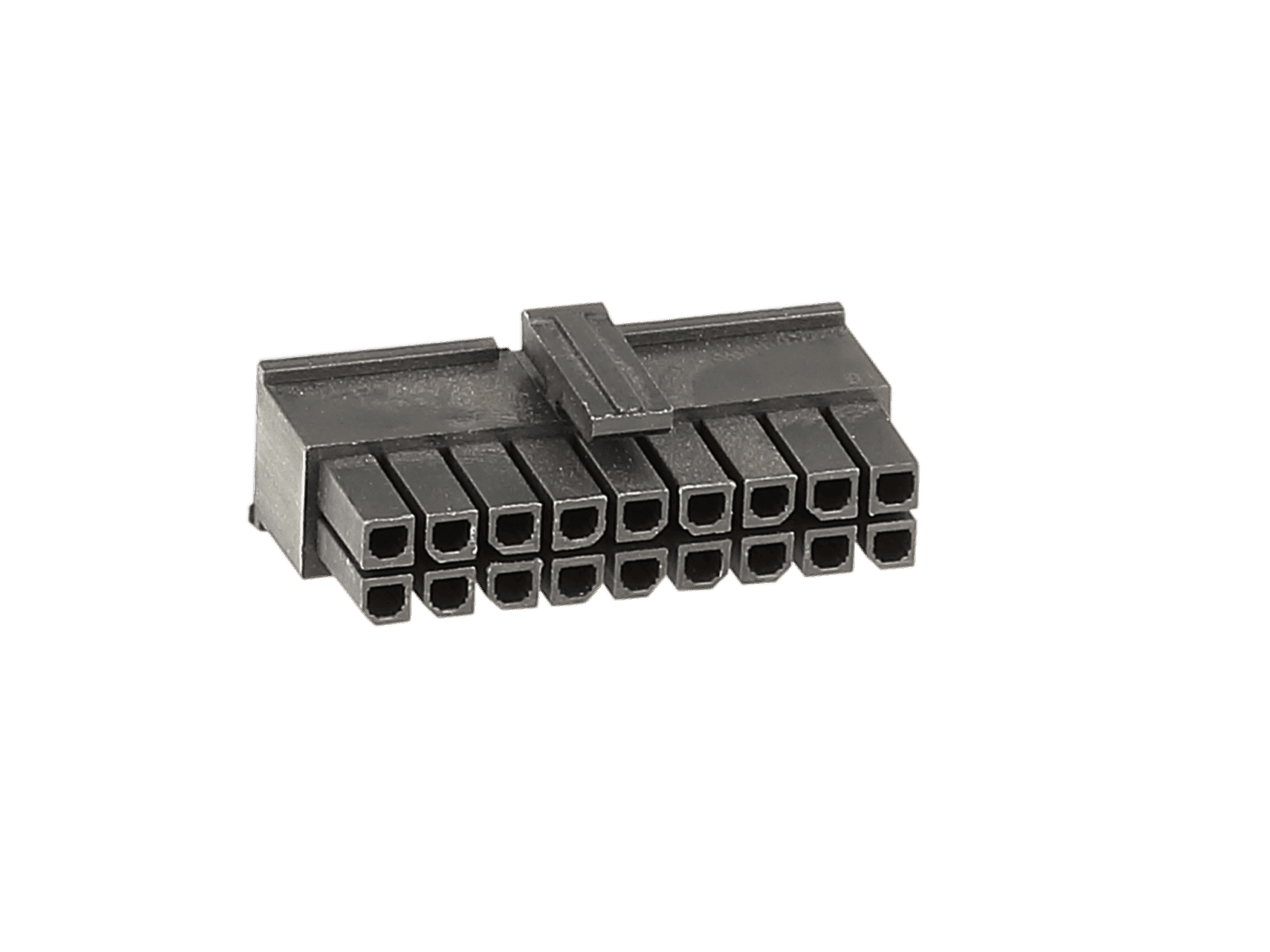 3343035 | Stekkerbehuizing Molex Micro Fit | 18-Pin (Vrouwelijk)