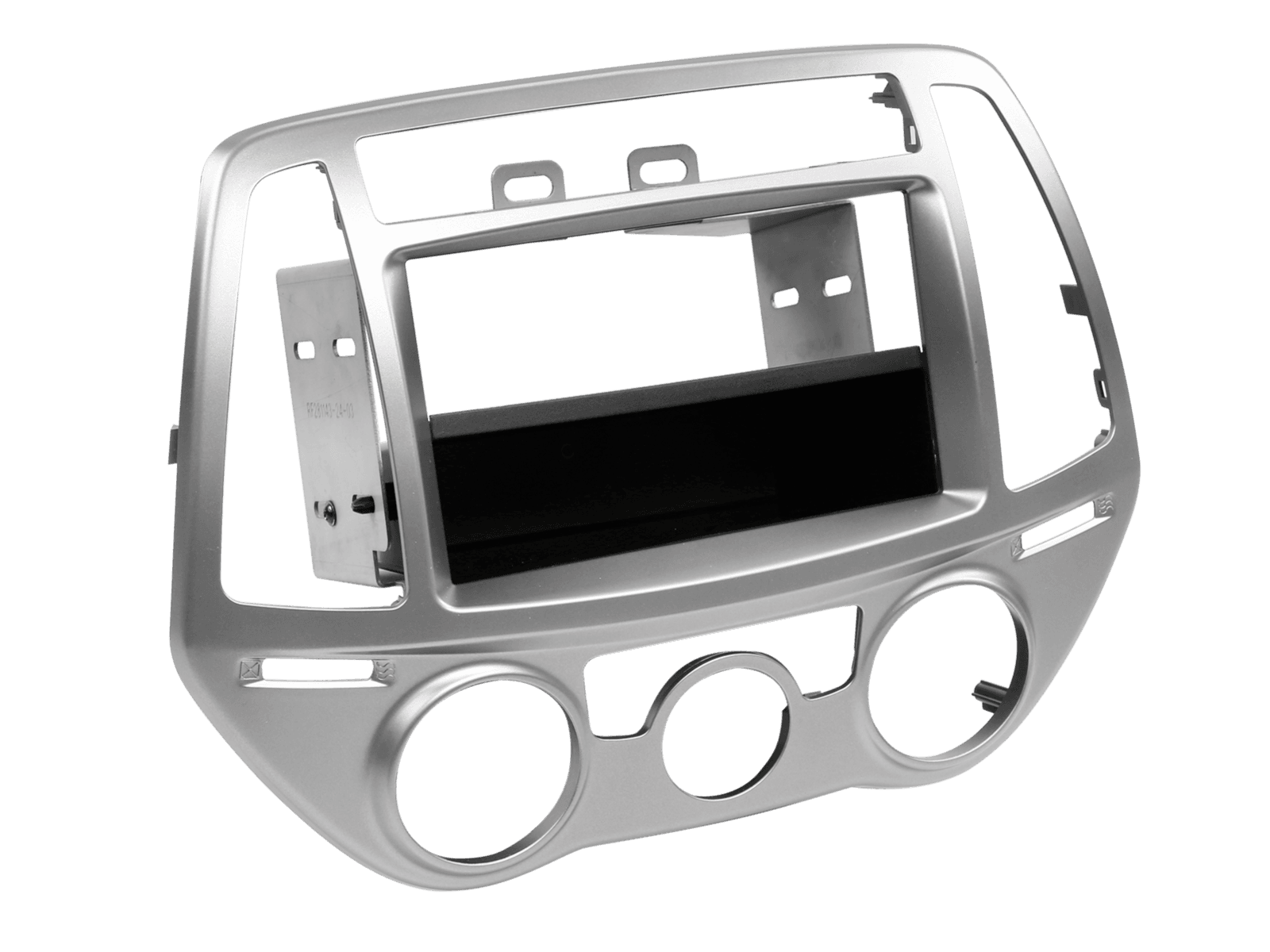 281143-24-1 | 1-DIN Inbouwframe | Hyundai | i20 (2012-2014)