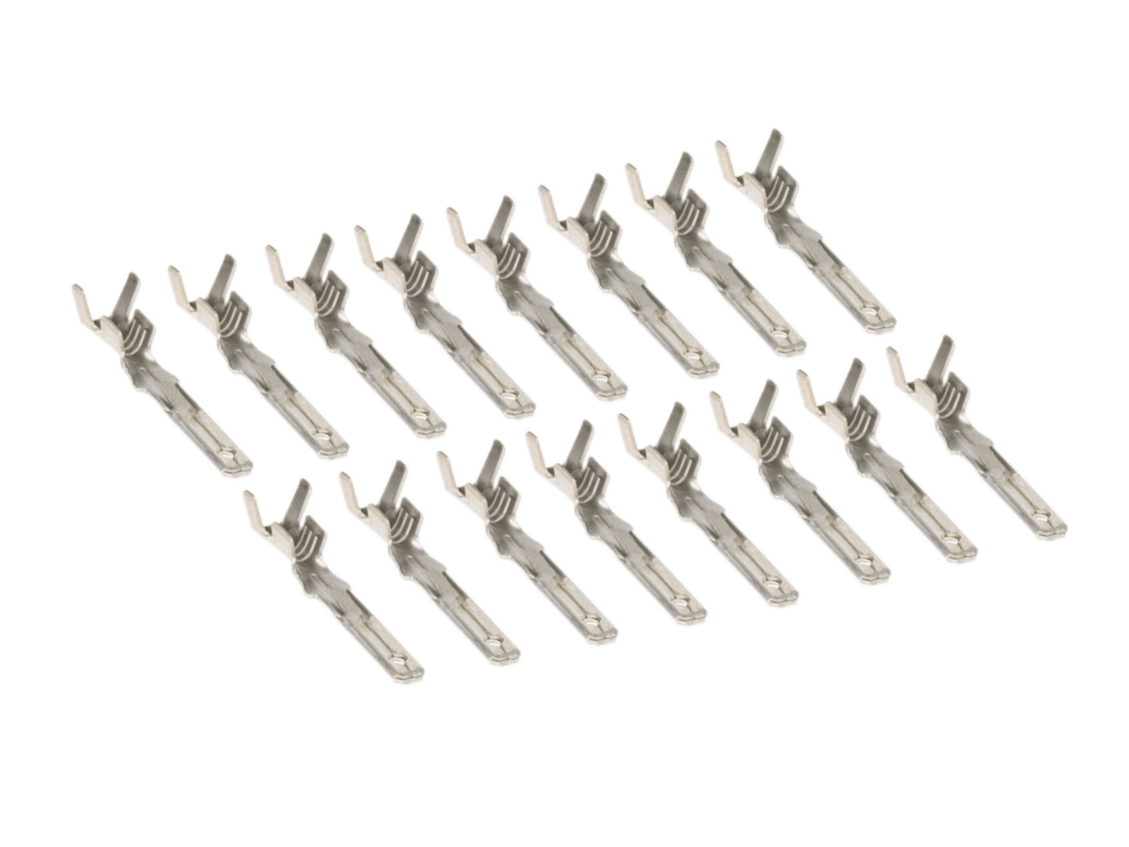 342800-0 | Vlakstekkers | 2.8 mm