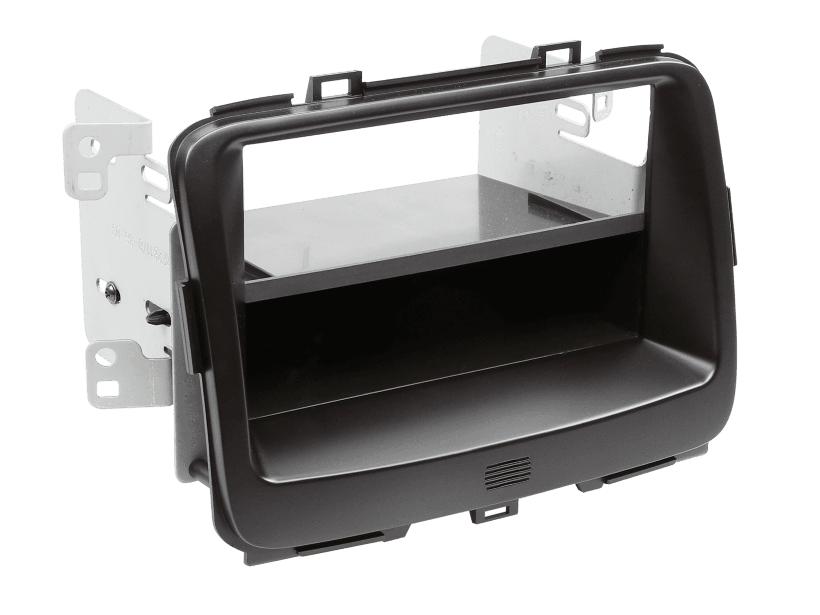 281178-36 | 1-DIN Inbouwframe | Kia | Carens 2013-2018
