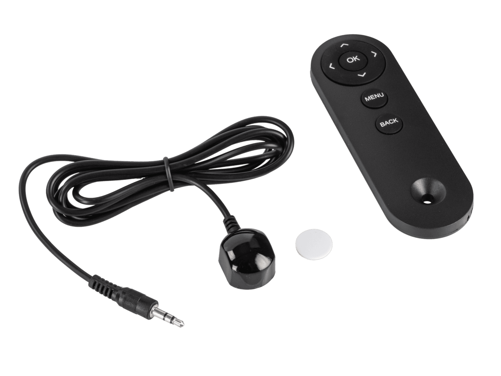 43x-remote | Stuurwielinterface | Universeel | Infrarood Afstandsbediening