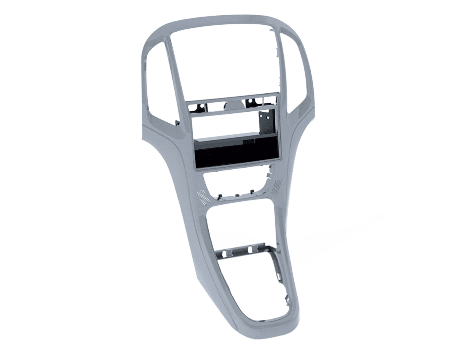 281230-23-3 | 1-DIN Inbouwframe | Opel | Astra J 2009-2018