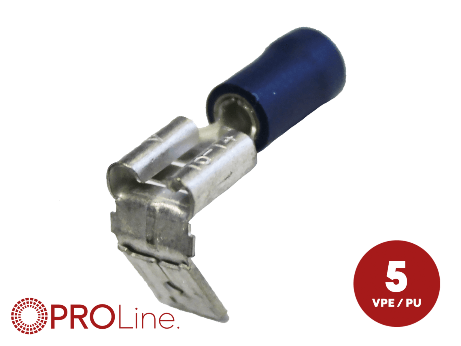 346323-2-5-p | Vlakstekker met aftakking | 6,3 mm