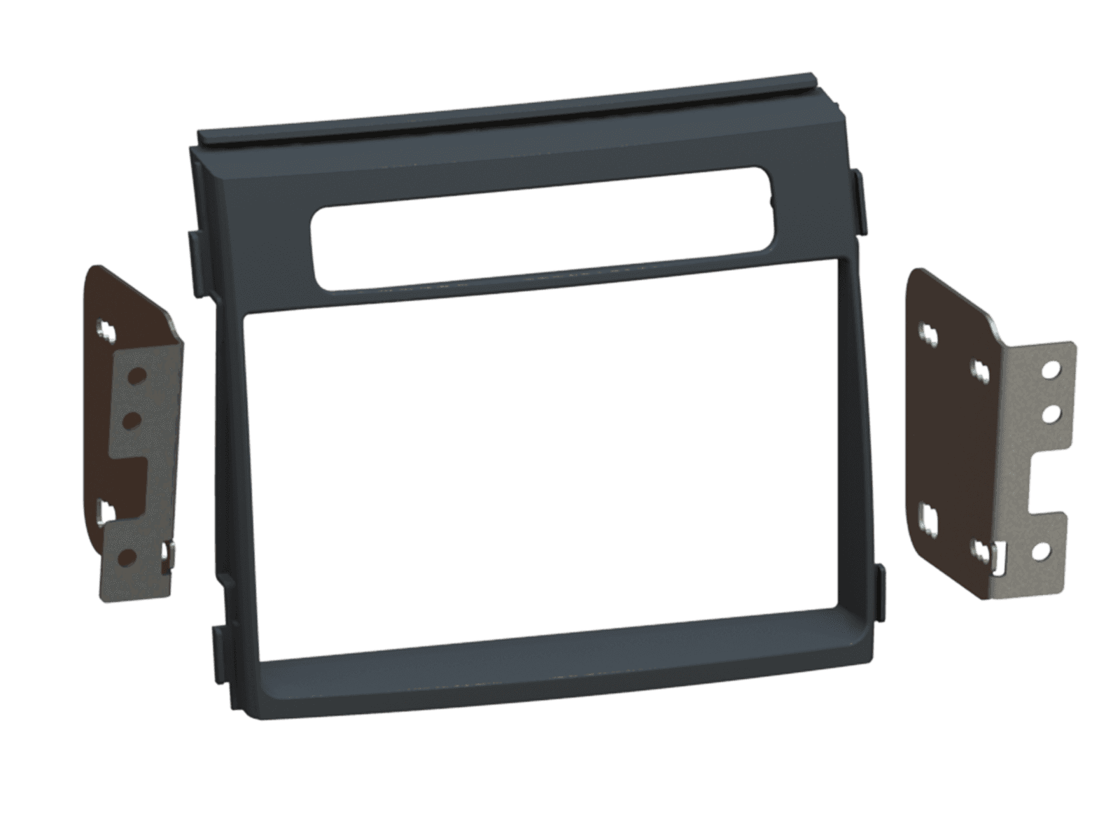 381178-32 | 2-DIN Inbouwframe | Kia | Soul '09-'14