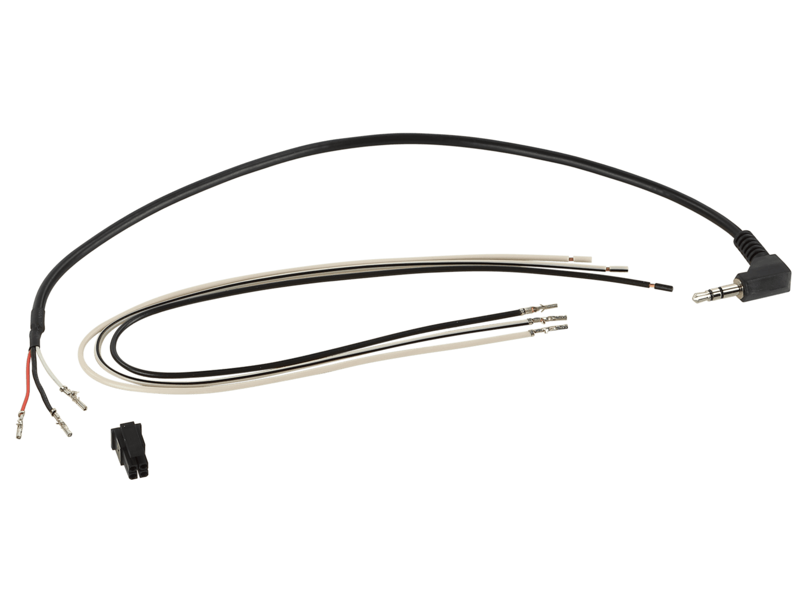 42arc100 | Multilead | Universeel | 4-Pin Molex naar 3.5mm Jack