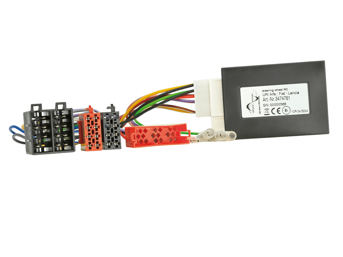 42b-3474761 – CAN-bus naar ISO / Mini-ISO