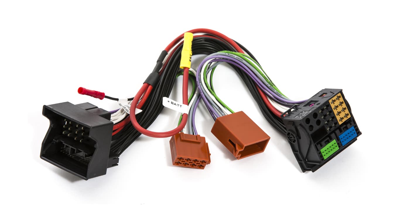 CNISOT-HAVS01 – Universele ISO T-adapter