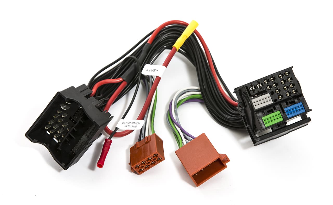 CNISOT-HAVS02 – Universele ISO T-harness