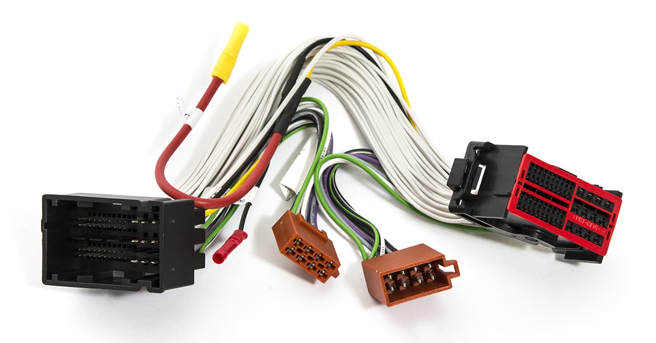 CNISOT-HFCA01 – Universele ISO T-harness
