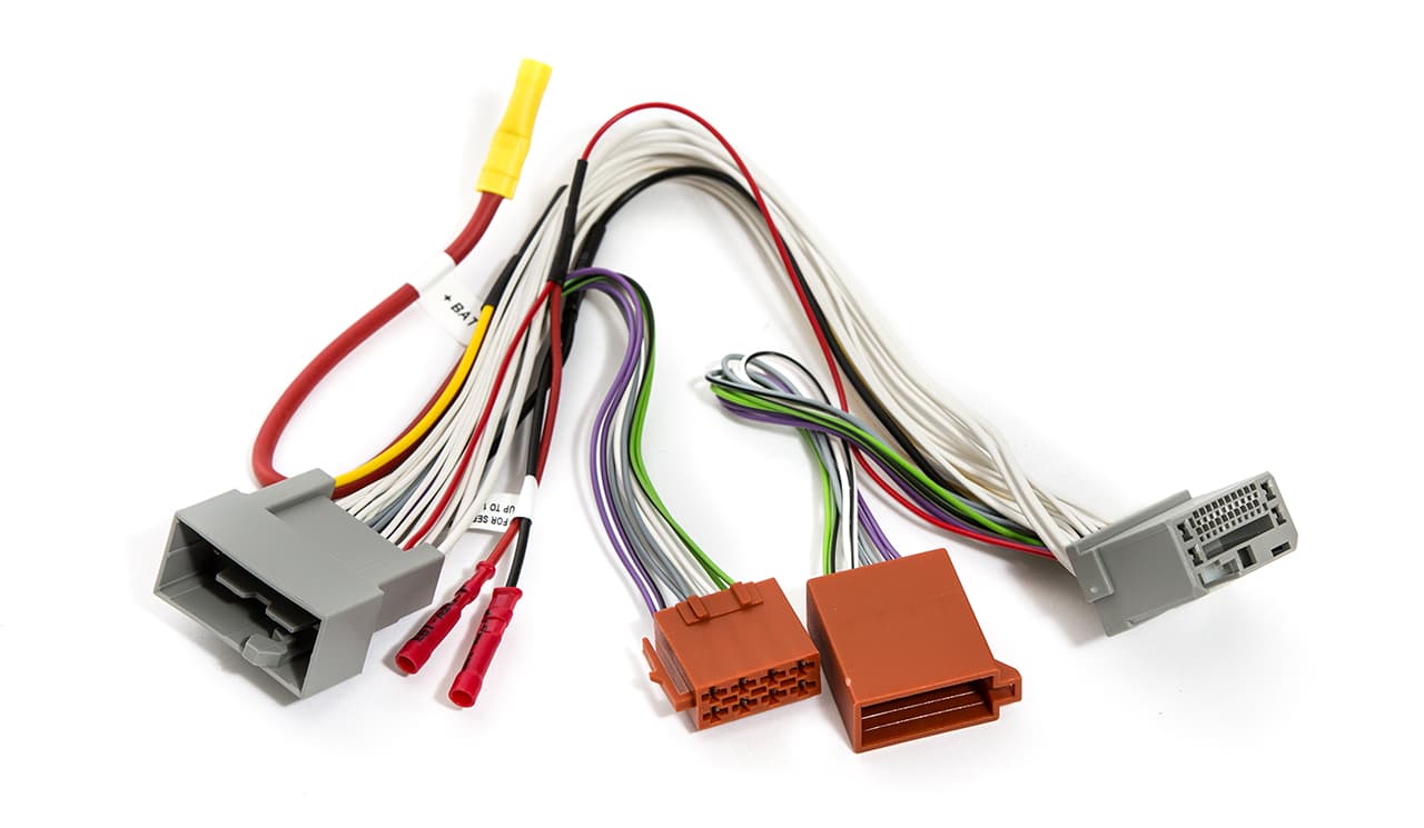 CNISOT-HHON01 – ISO T-harness voor Honda