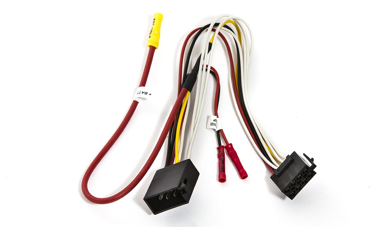 CNISOT-HISO01 – Universele ISO T-harness