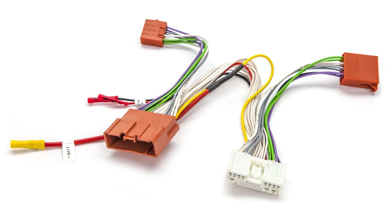 CNISOT-HMAZ01 – ISO T-harness voor Honda en Mazda