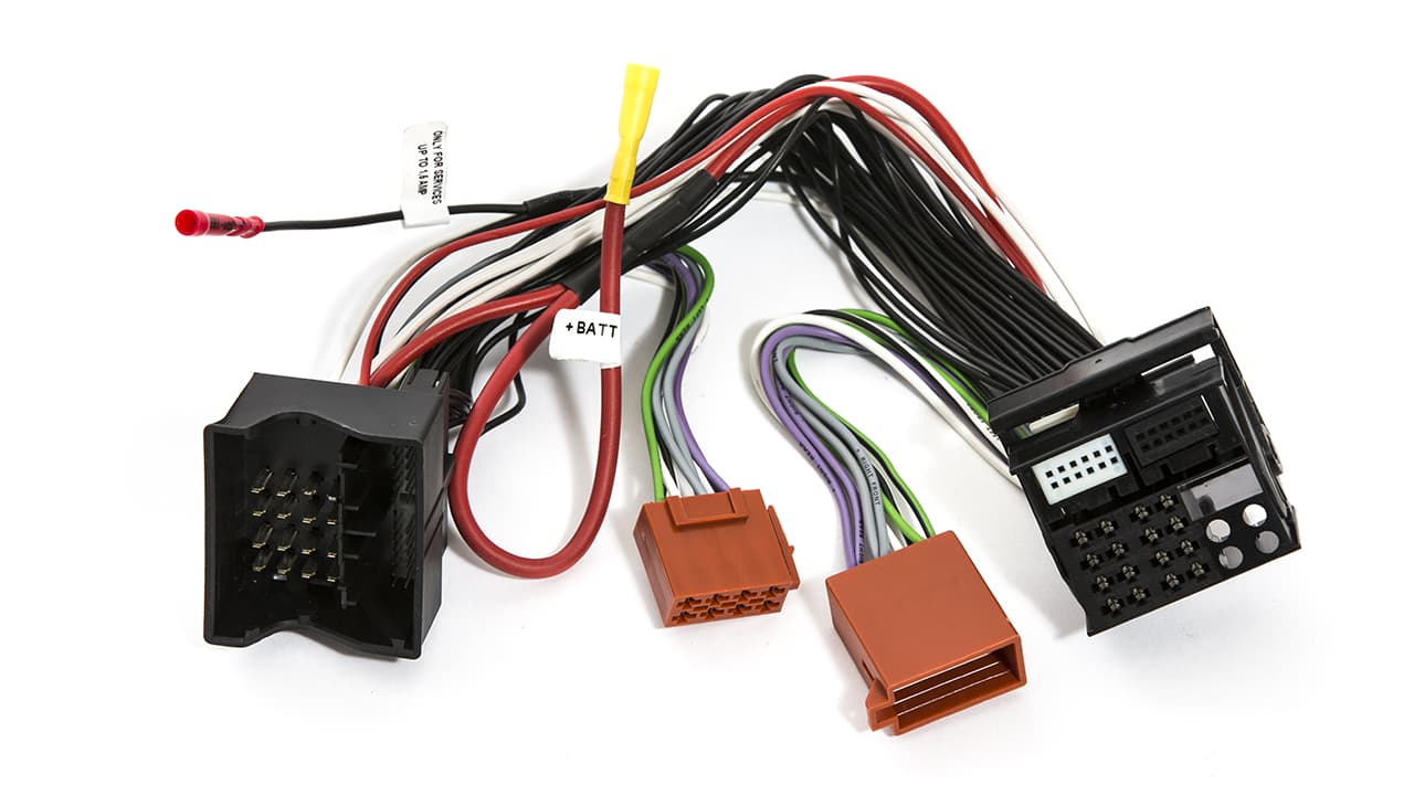 CNISOT-HMBP01 – Universele ISO T-harness