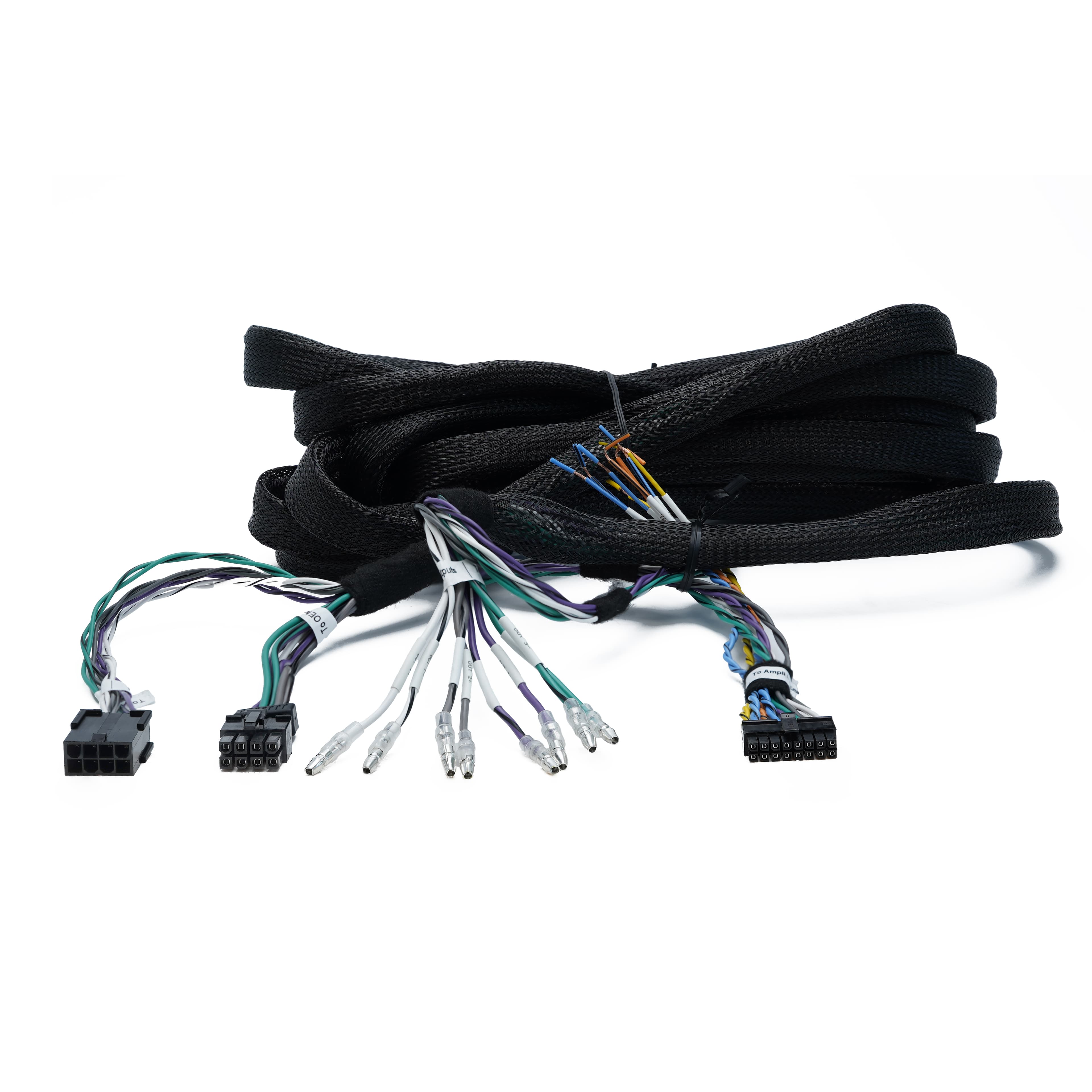 CNMXEXT.5604CH | T-Adapter Kabel | Universeel | 4-Kanaals