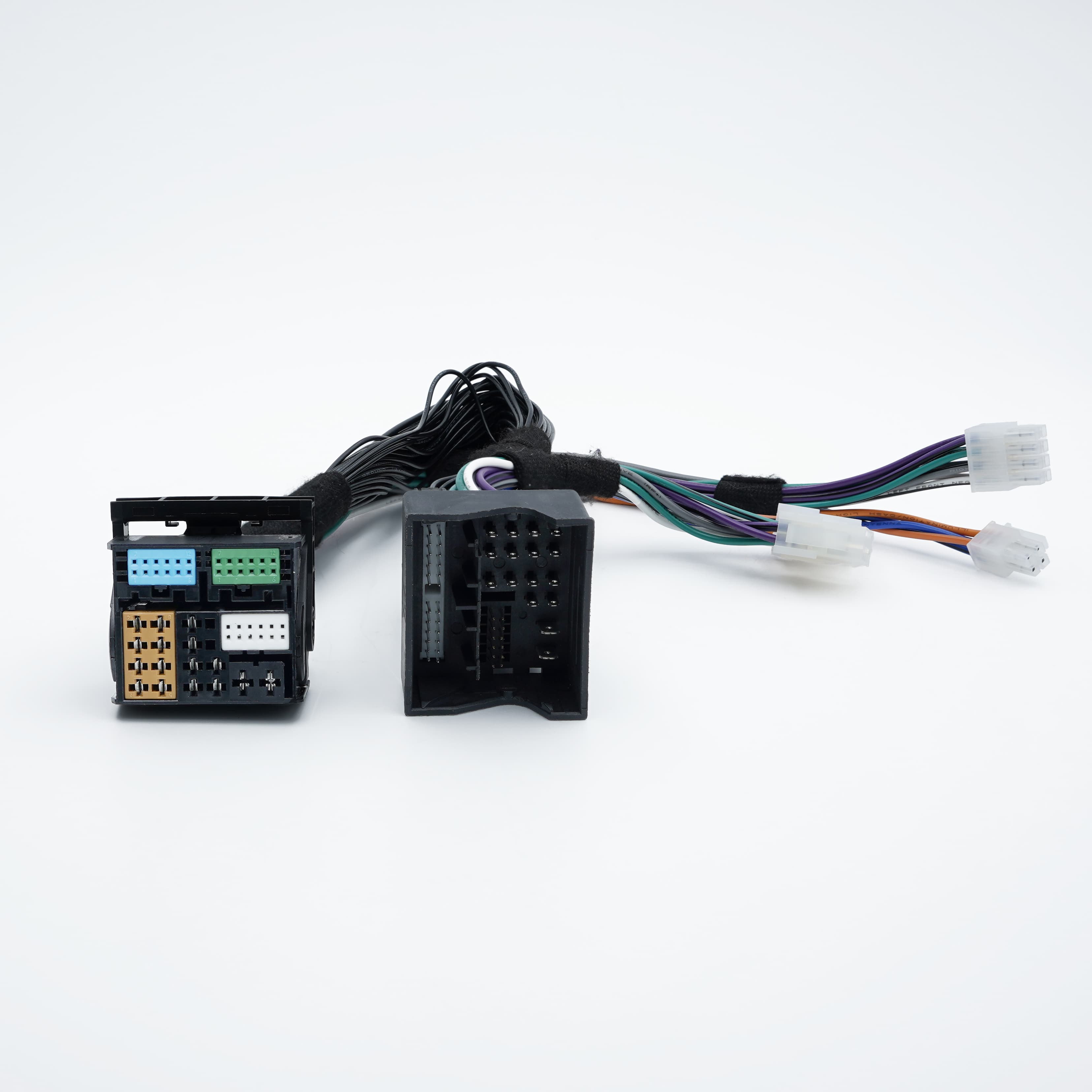 CNMXT-HVAG6CH – 6-kanaals T-harness voor VAG
