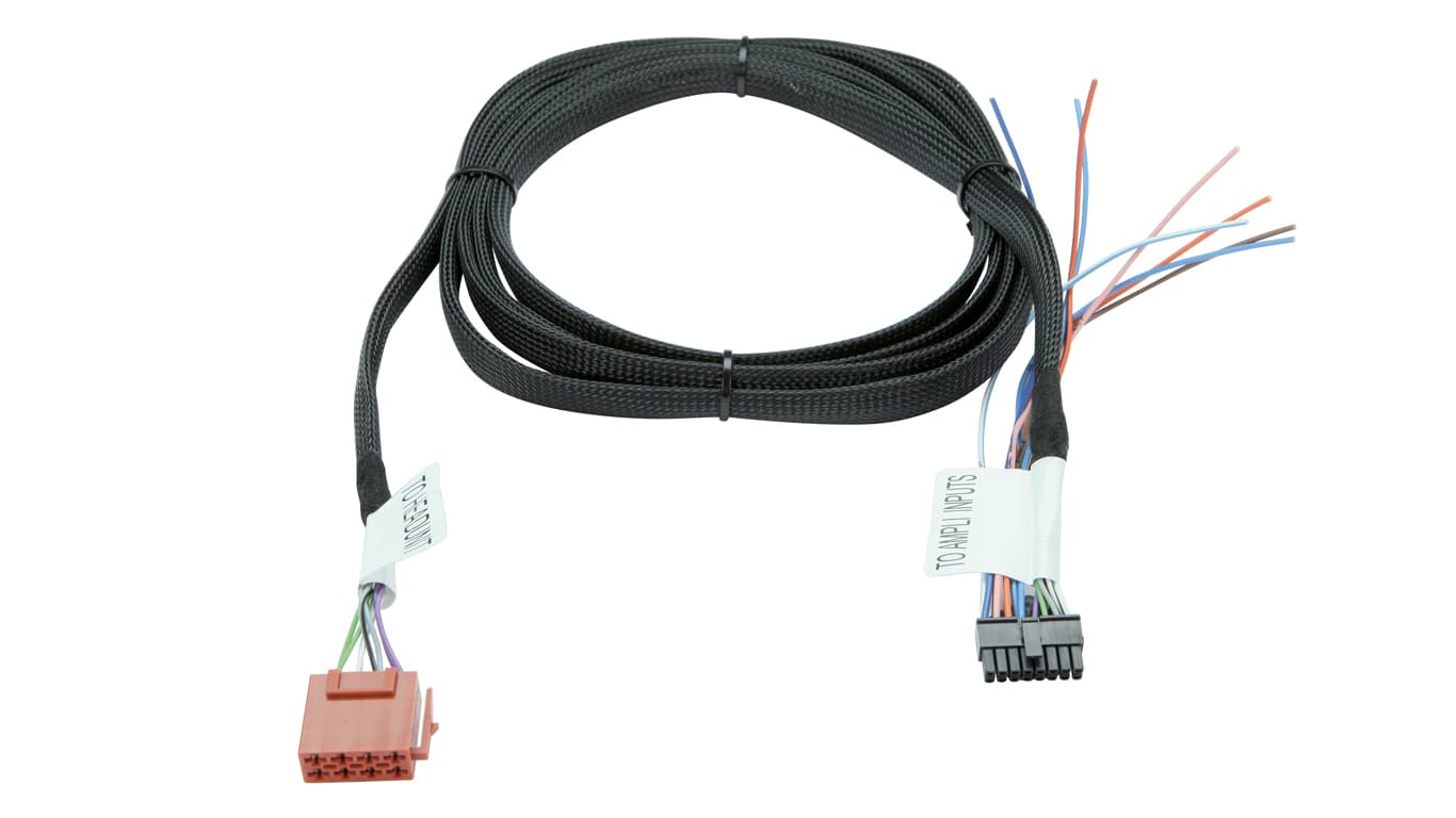 CNISO560P&PIN | ISO Stekkerbehuizing | Universeel | Inclusief pinnen