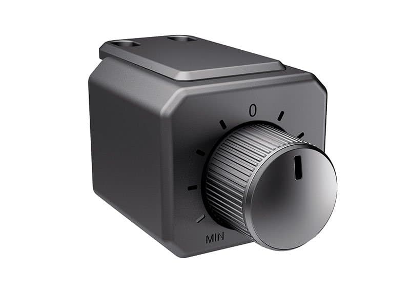 HZHRCBM2 – Afstandsbediening voor subwoofer-niveau