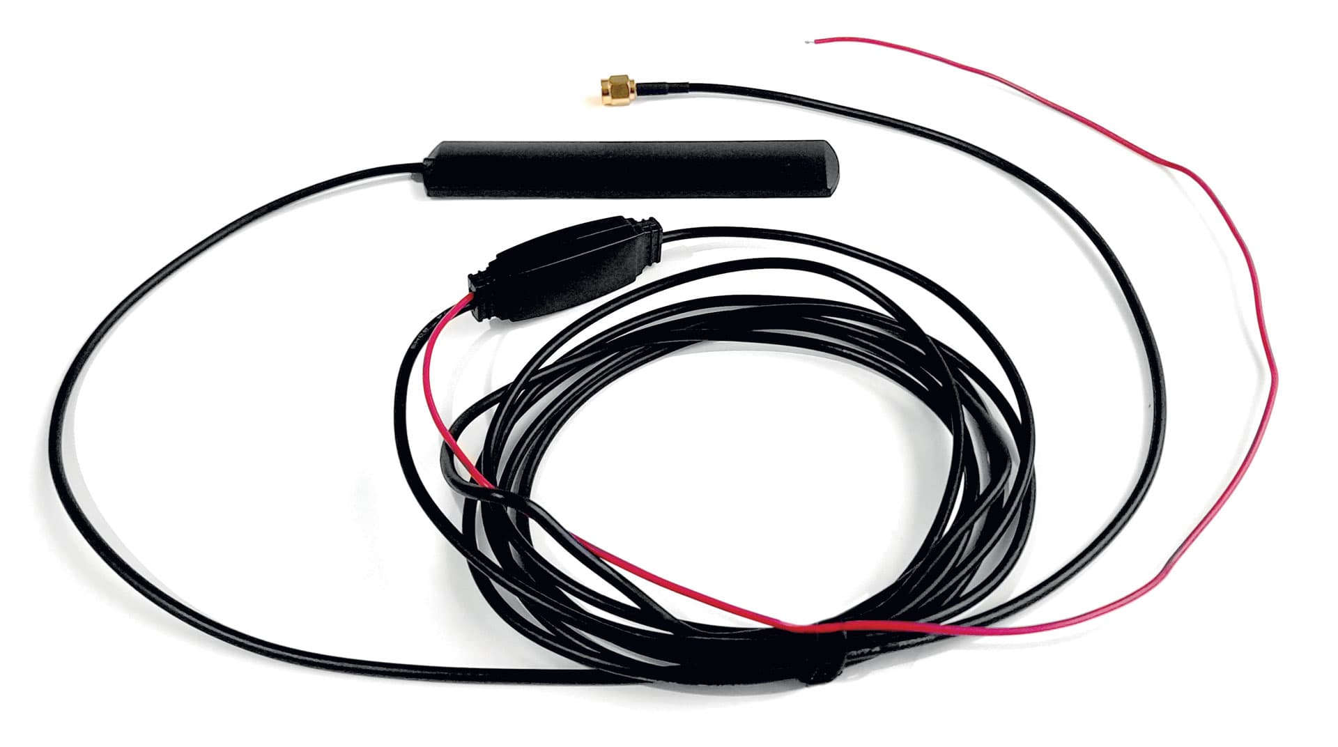 HZHMADABANT | Marine DAB Antenne | Universeel | DAB/DAB+ Ontvangst