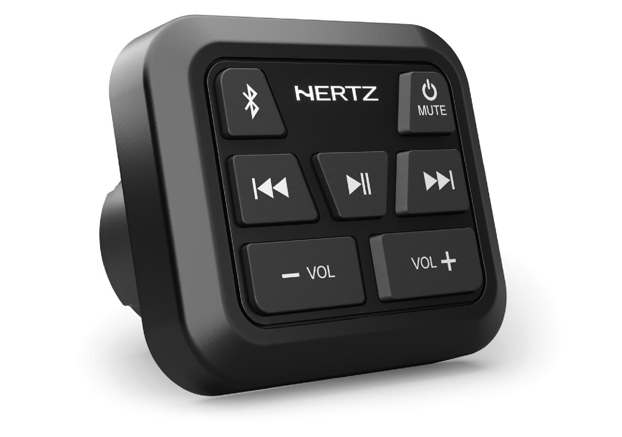 HZHMRBT | Bluetooth Ontvanger | Universeel | Marine Grade