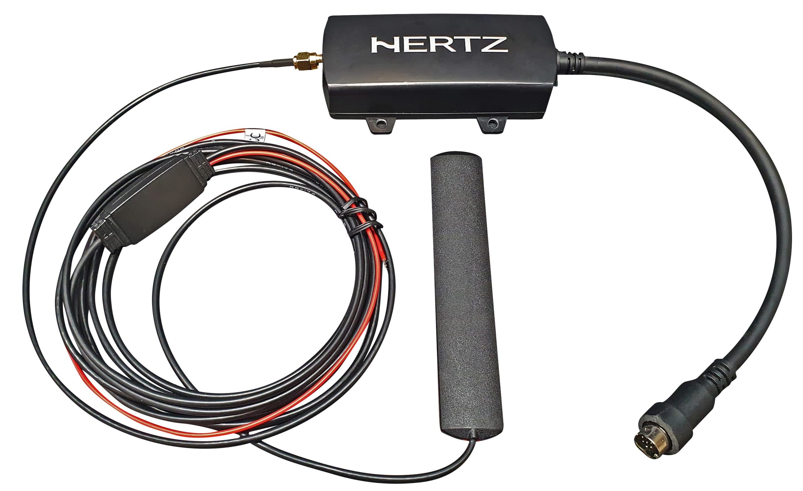 HZCAPRIHMBDAB+ – Universele marine radio met DAB+