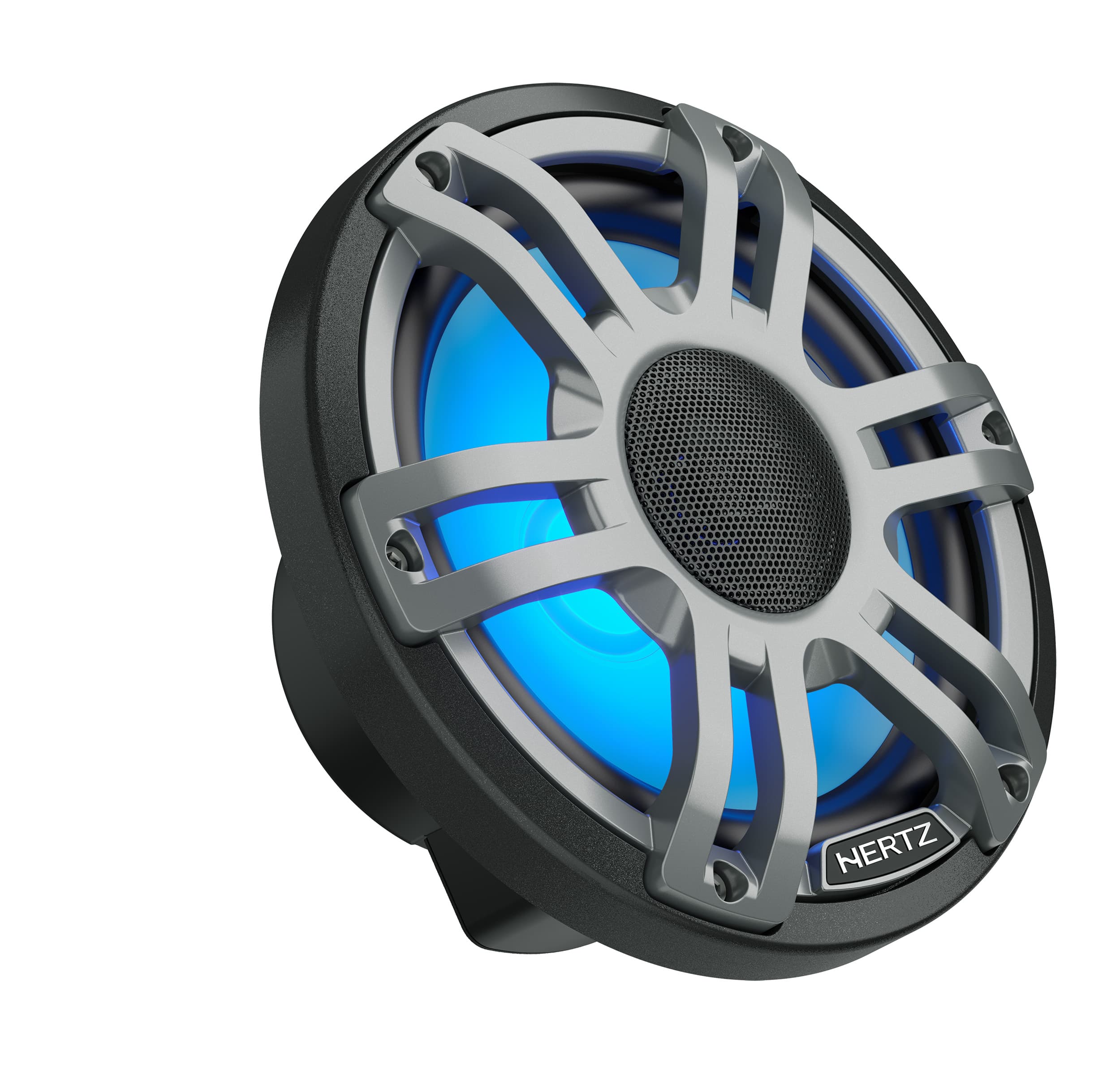HZHMX7.7S-LD-G | Marine Speakers | Universeel | 7.7" met LED-verlichting