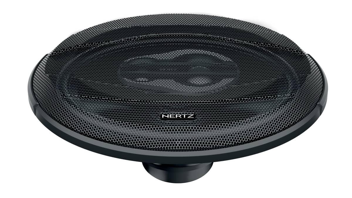 HZSX690Neo.1 – 6x9" 3-weg coaxiaal