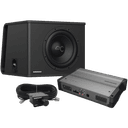 Subwoofer Pakketten